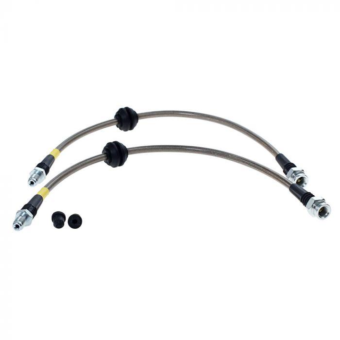 StopTech Braided Brake Lines - BMW 4-Series (F82)